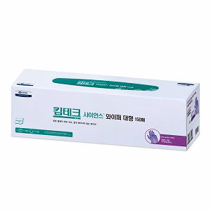 킴테크 사이언스 와이퍼 중형 200매