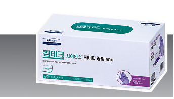 킴테크 사이언스 와이퍼 중형 200매