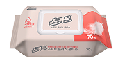 스카트 소프트 플러스 물티슈 제품